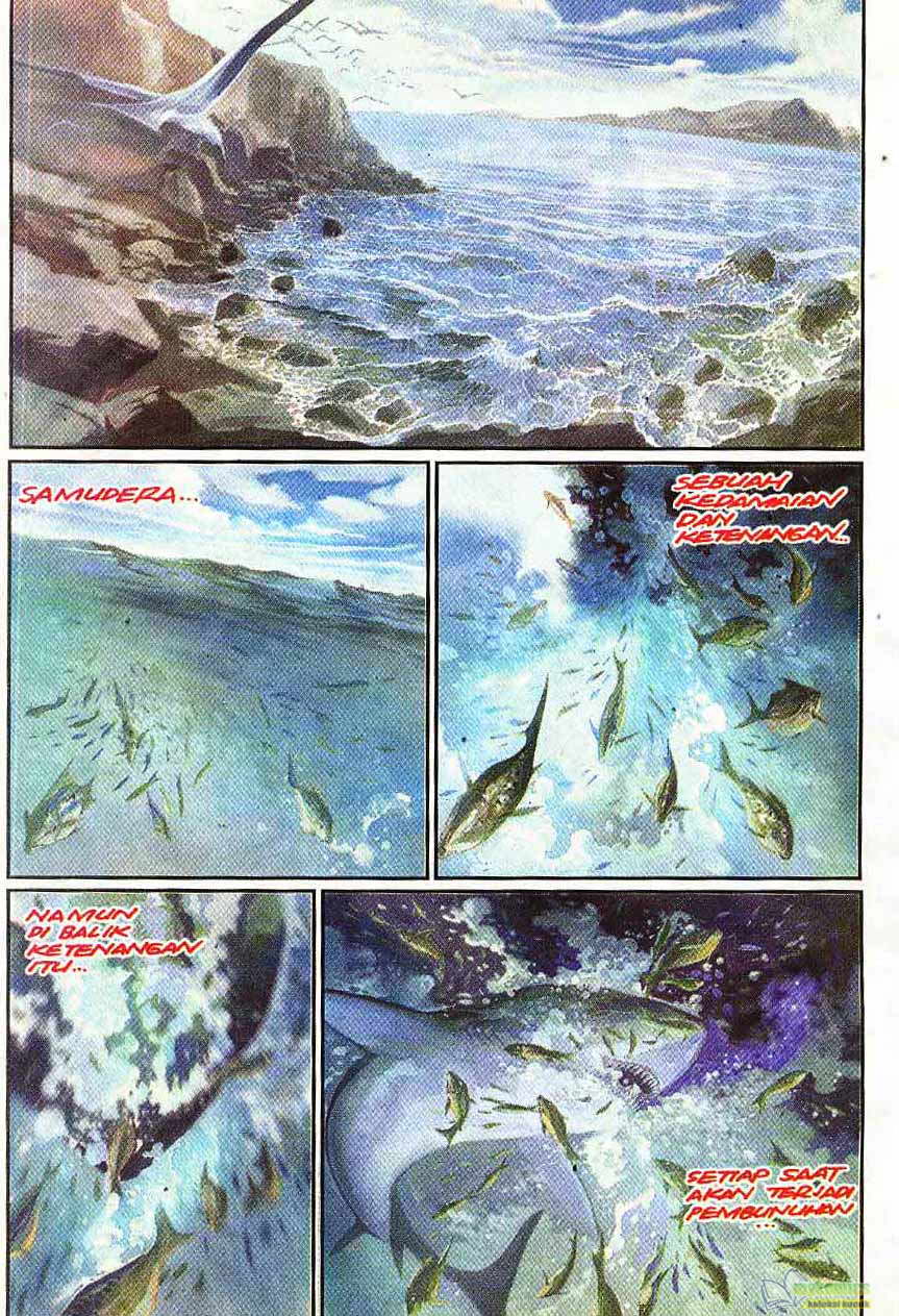 Jaguh Sakti: Chapter 099 - Page 3