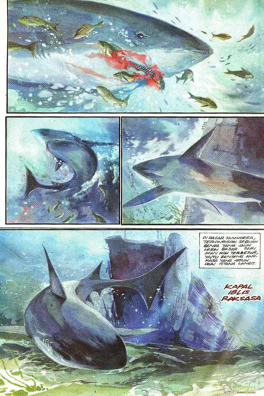 Jaguh Sakti: Chapter 099 - Page 4