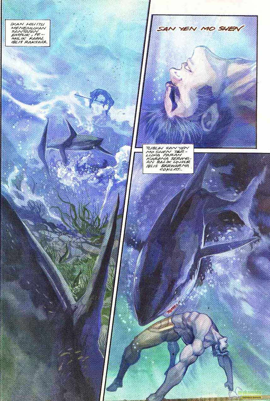 Jaguh Sakti: Chapter 099 - Page 5