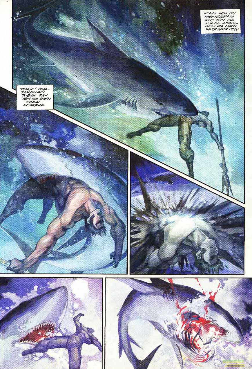 Jaguh Sakti: Chapter 099 - Page 6