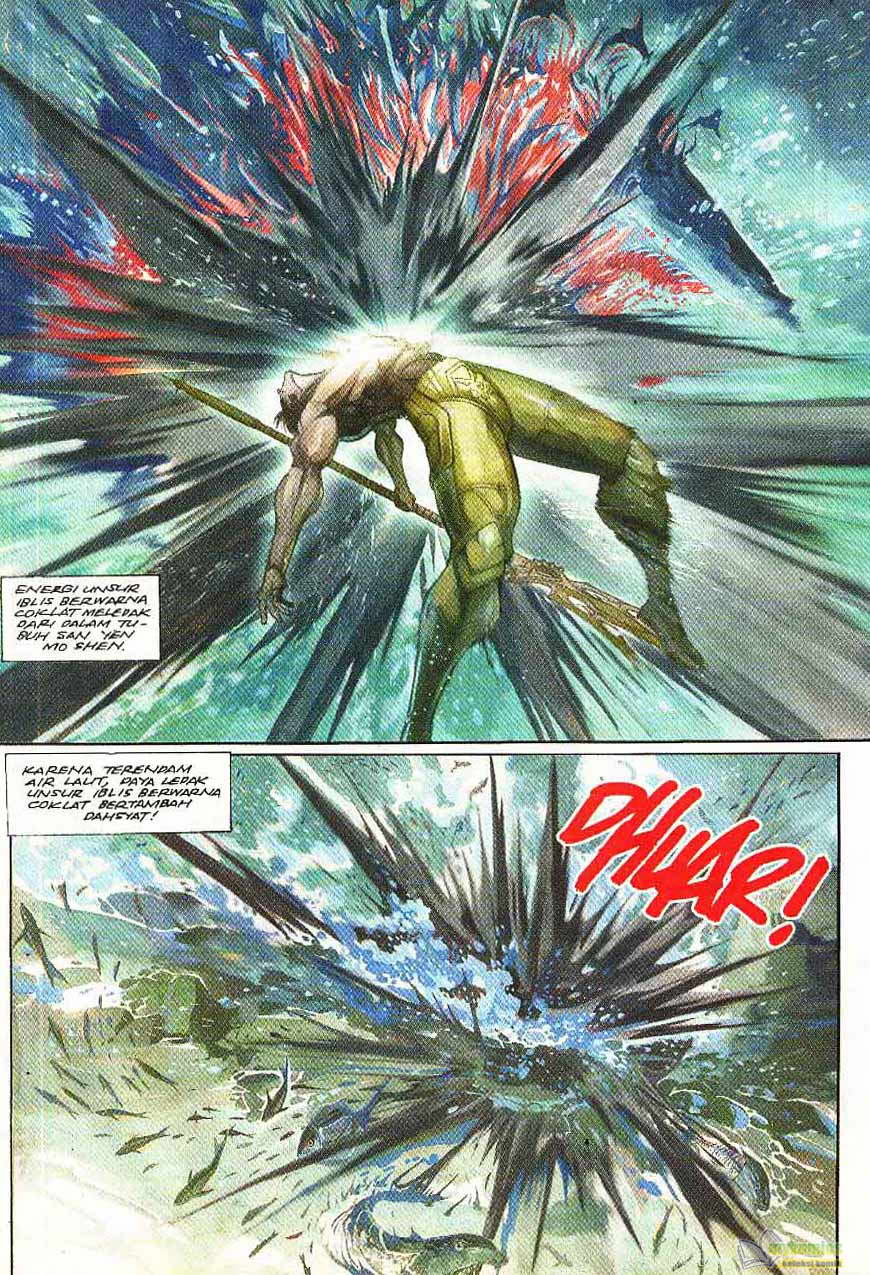 Jaguh Sakti: Chapter 099 - Page 7