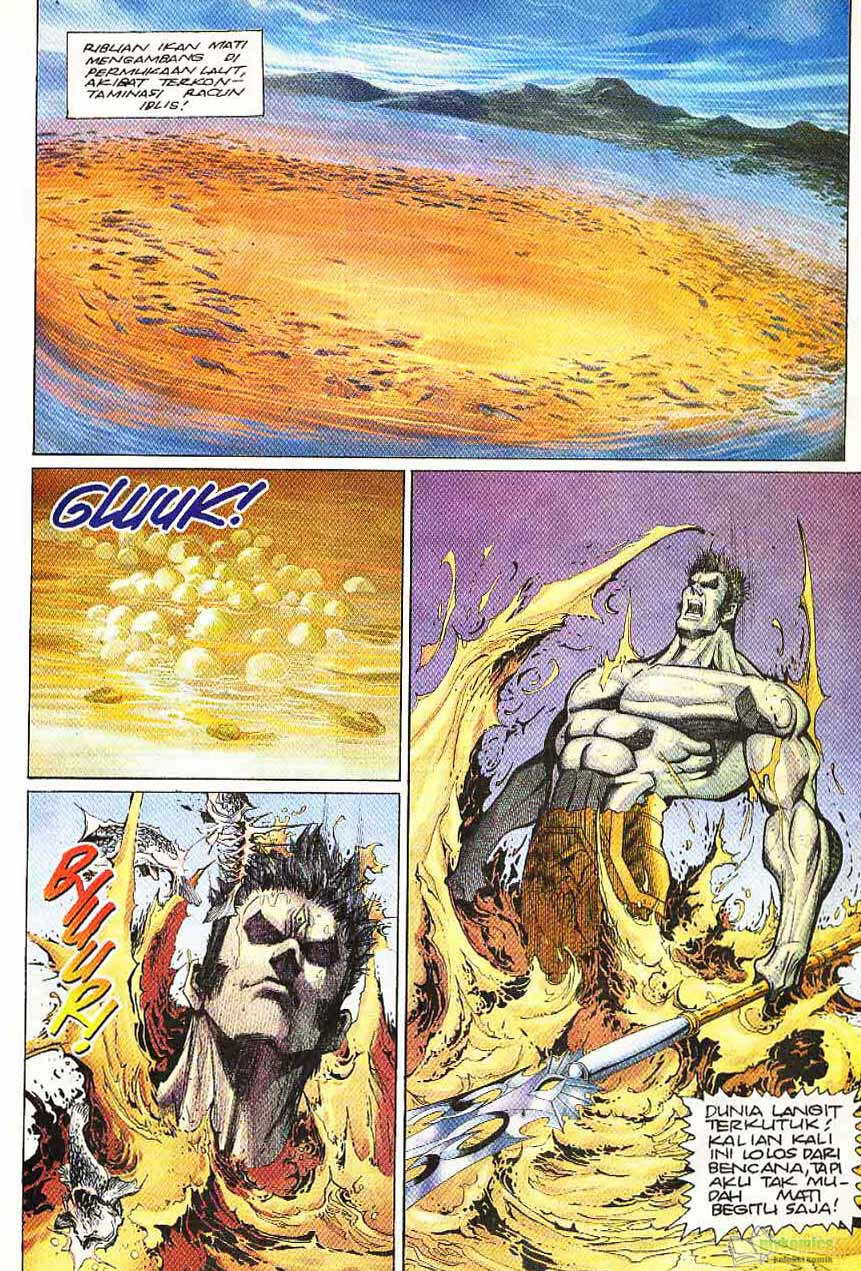 Jaguh Sakti: Chapter 099 - Page 8