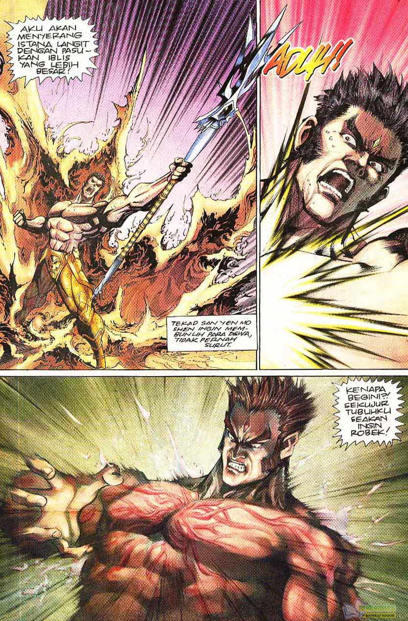 Jaguh Sakti: Chapter 099 - Page 9