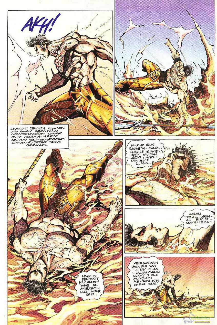 Jaguh Sakti: Chapter 099 - Page 10