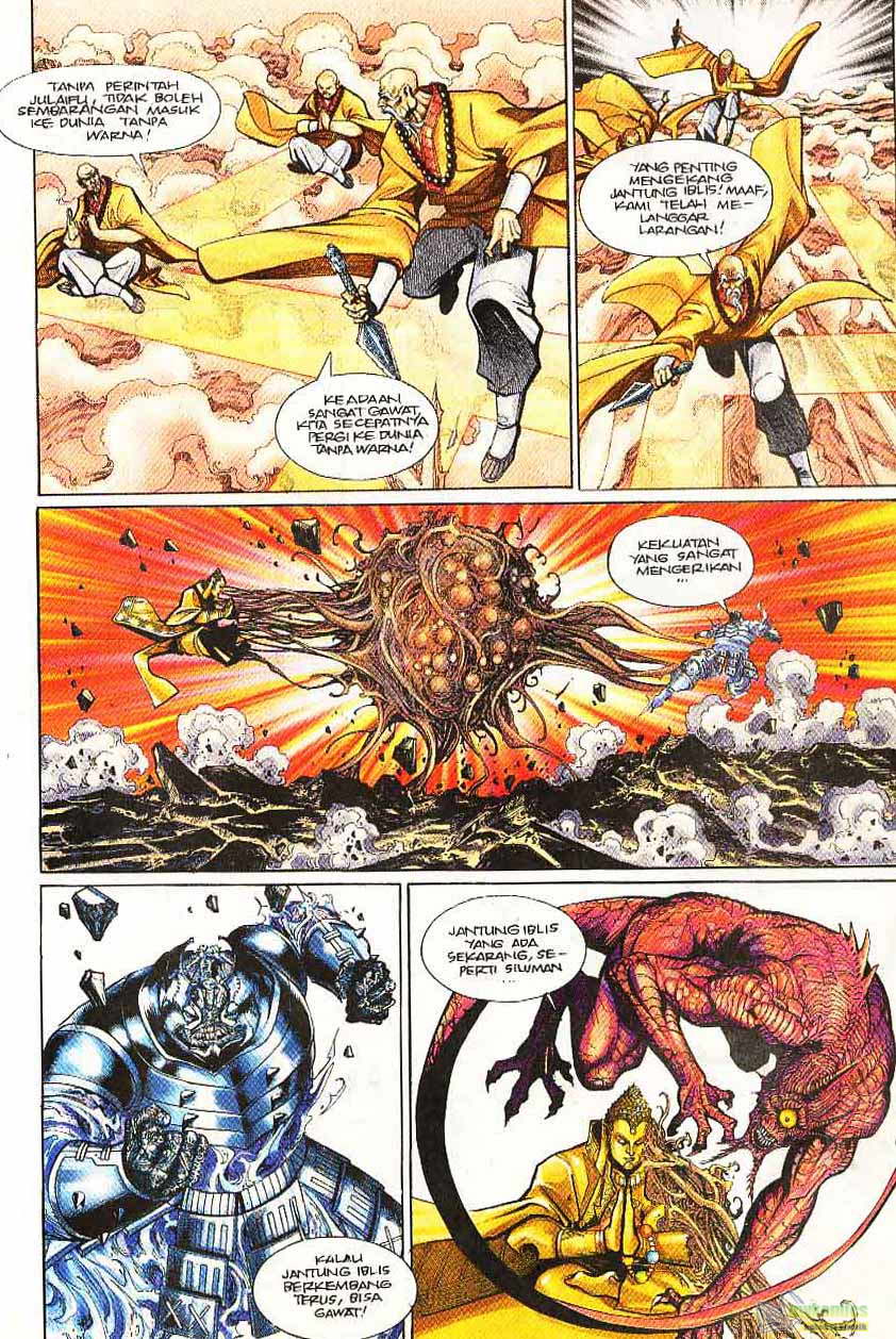 Jaguh Sakti: Chapter 099 - Page 18