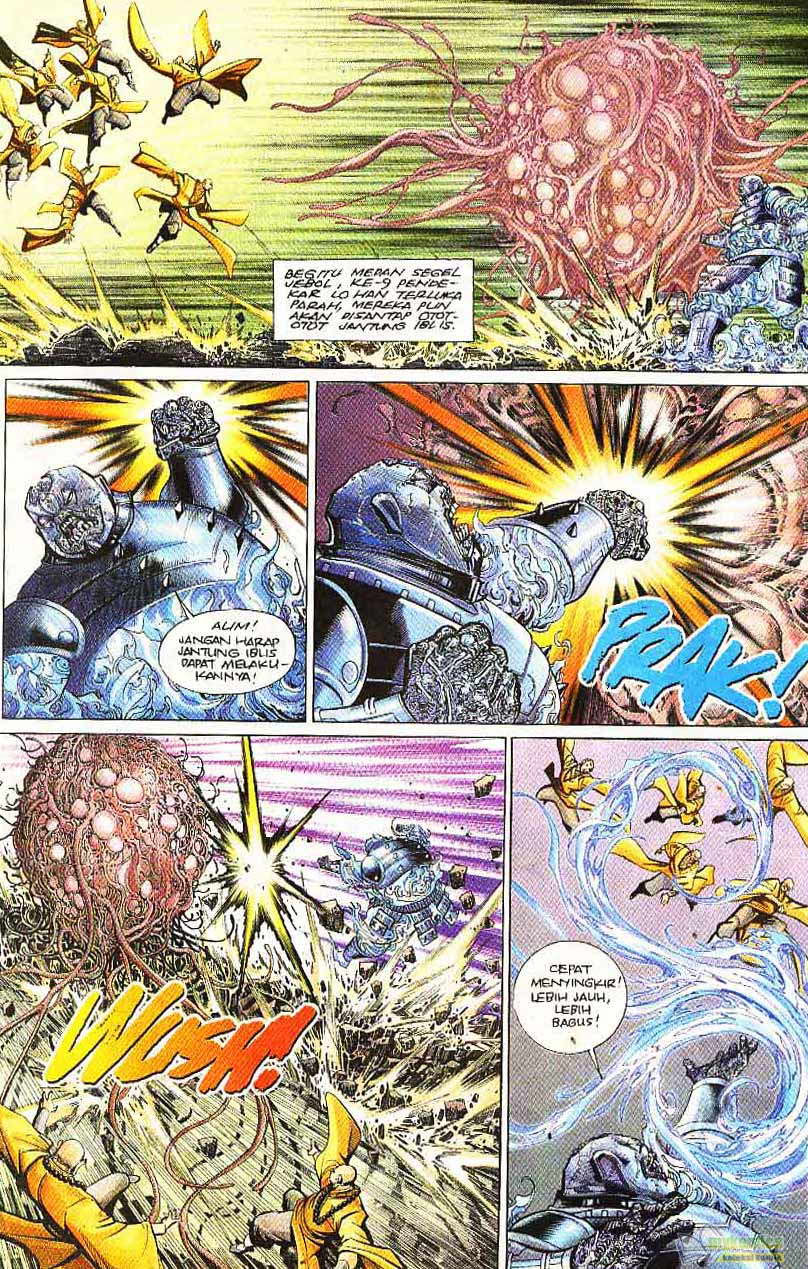 Jaguh Sakti: Chapter 099 - Page 23