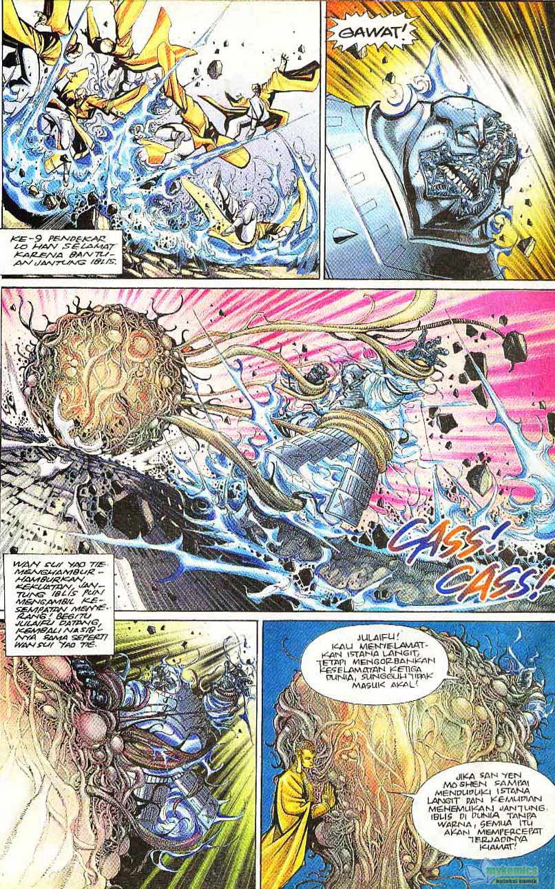 Jaguh Sakti: Chapter 099 - Page 24