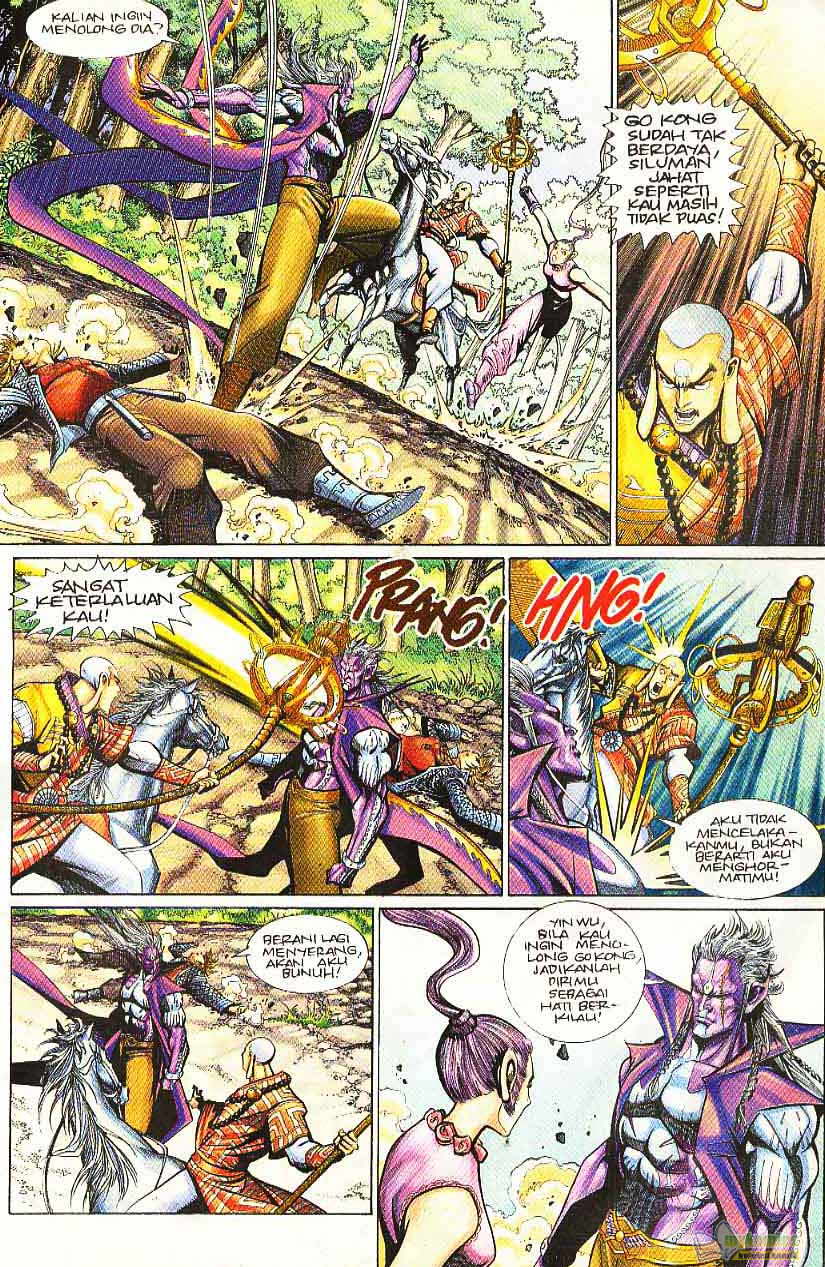 Jaguh Sakti: Chapter 099 - Page 26