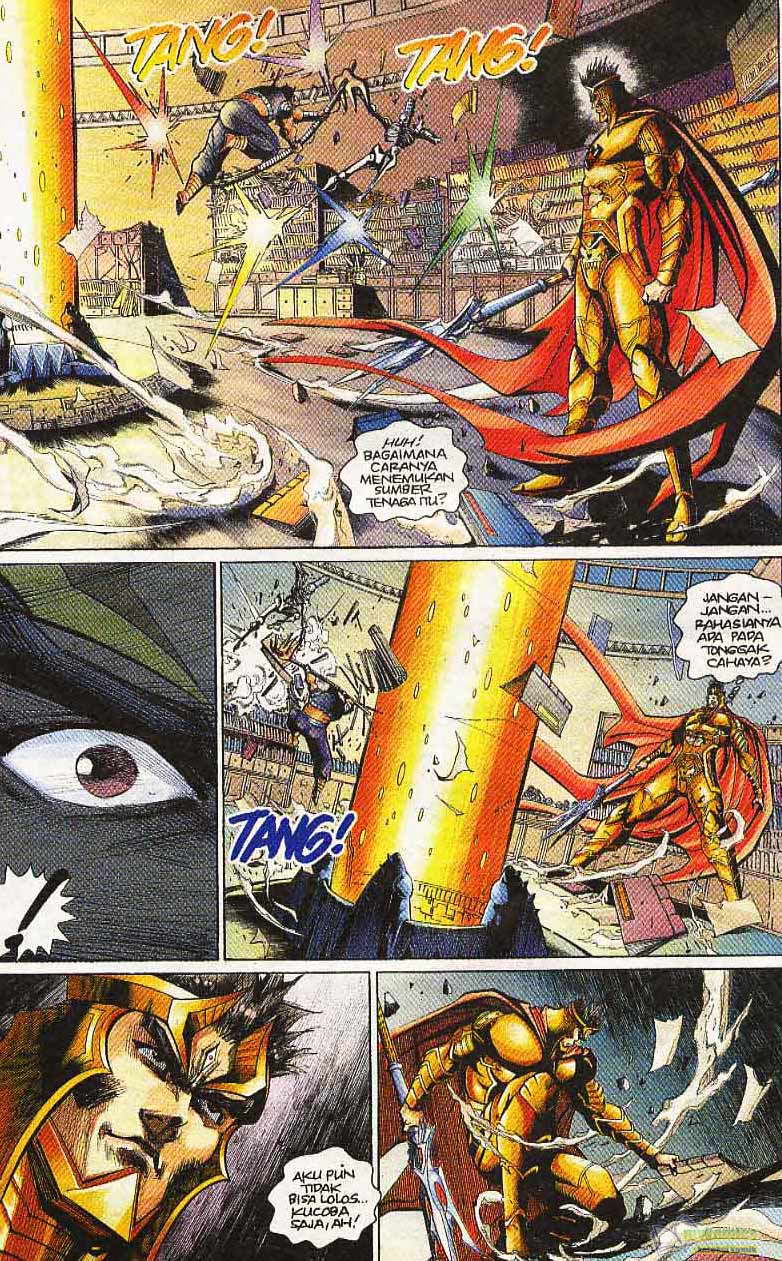 Jaguh Sakti: Chapter 103 - Page 5