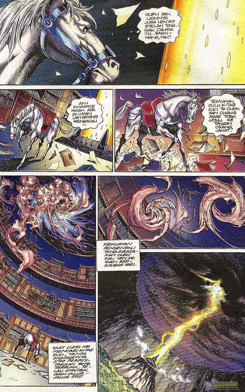 Jaguh Sakti: Chapter 103 - Page 10