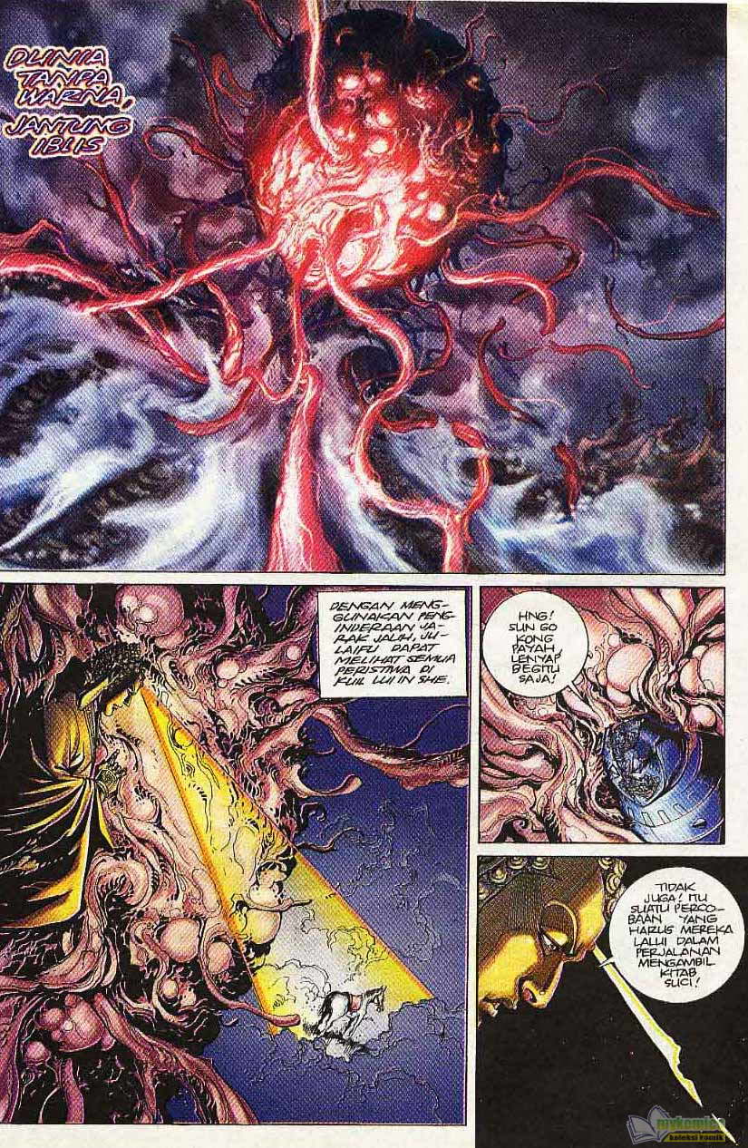 Jaguh Sakti: Chapter 103 - Page 11