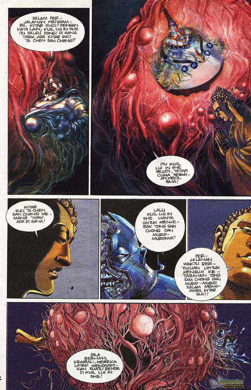 Jaguh Sakti: Chapter 103 - Page 12