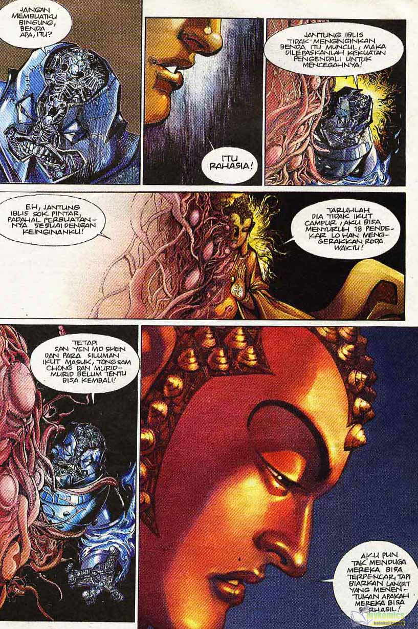 Jaguh Sakti: Chapter 103 - Page 13