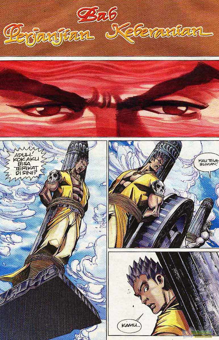 Jaguh Sakti: Chapter 103 - Page 14