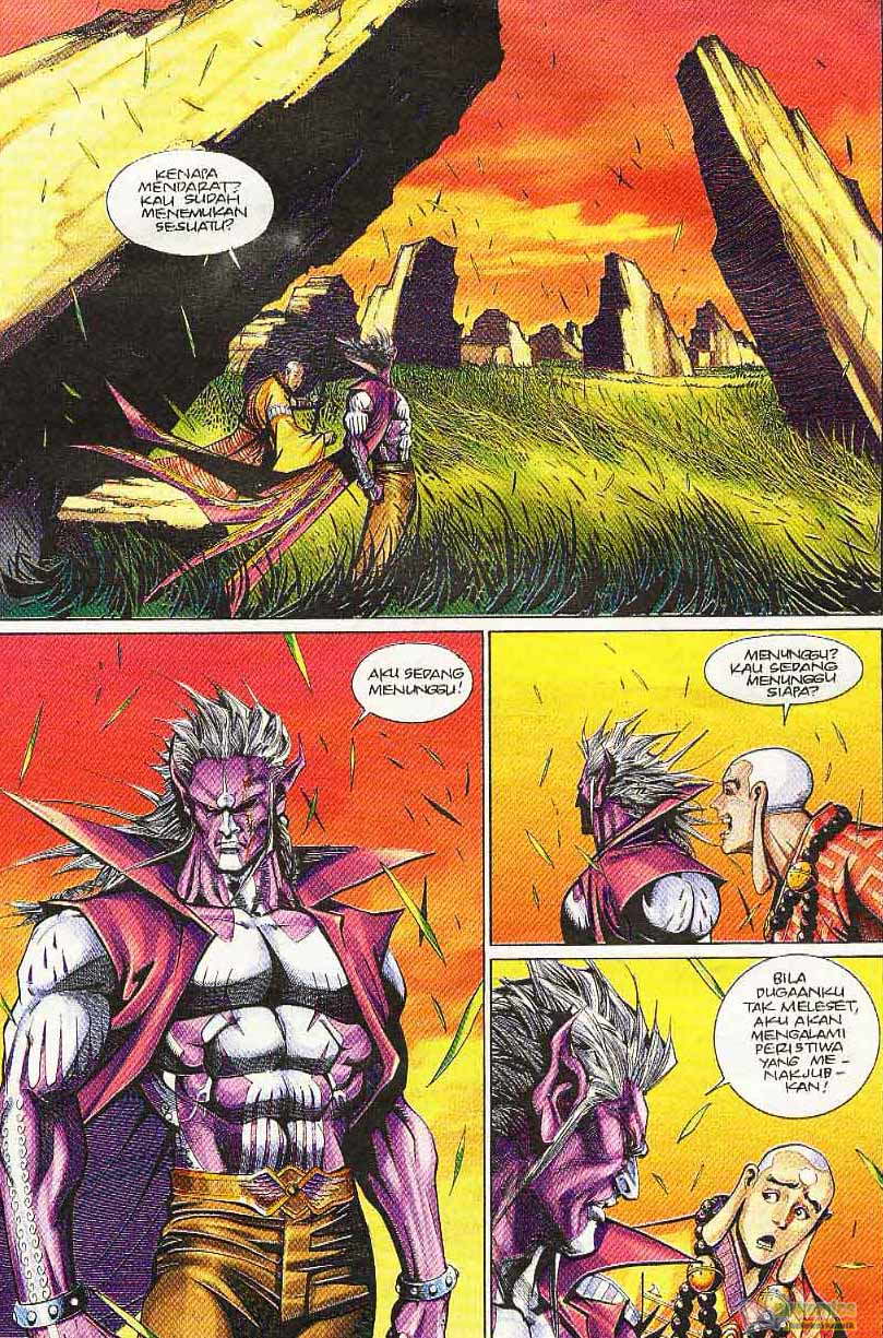 Jaguh Sakti: Chapter 103 - Page 23