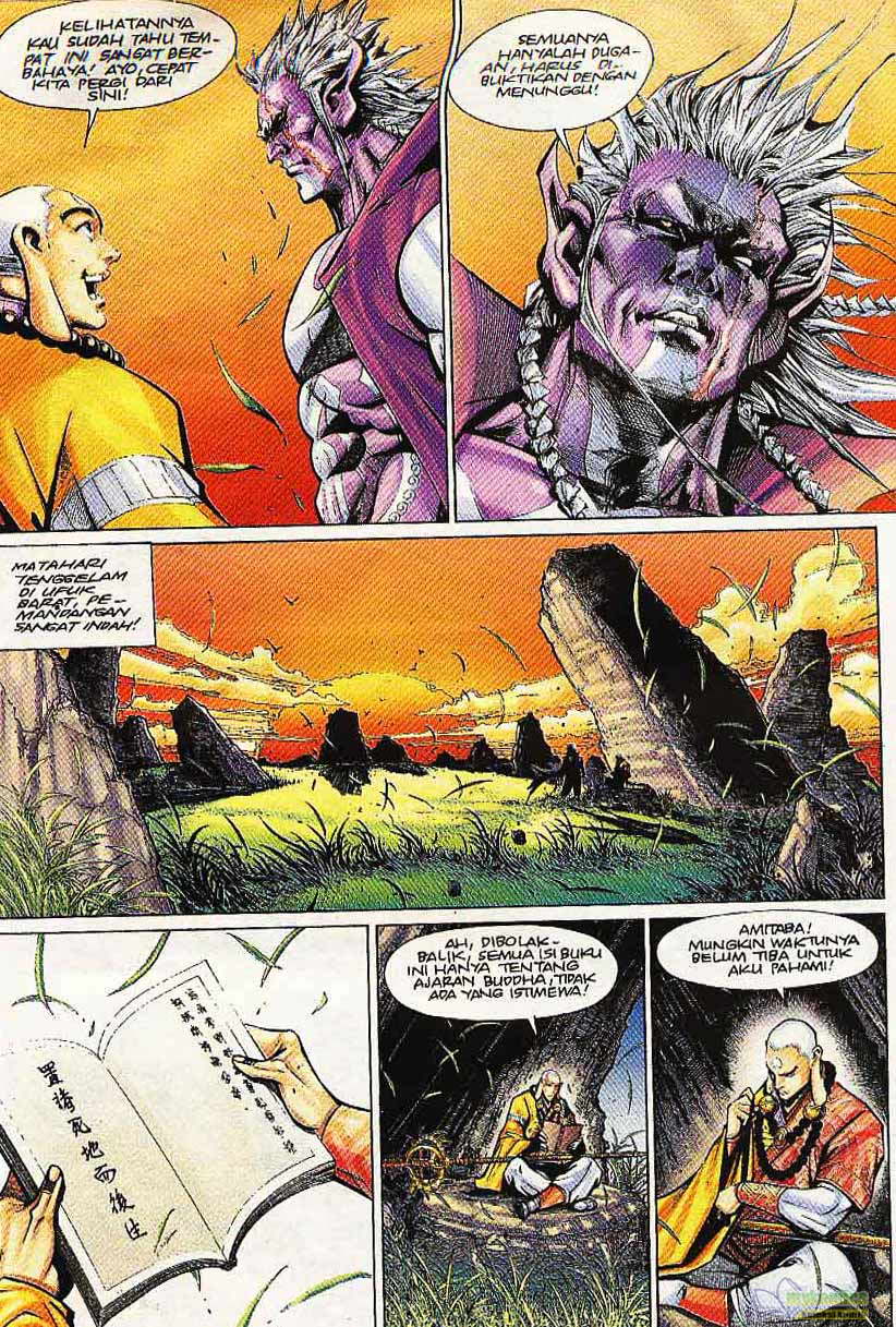 Jaguh Sakti: Chapter 103 - Page 24