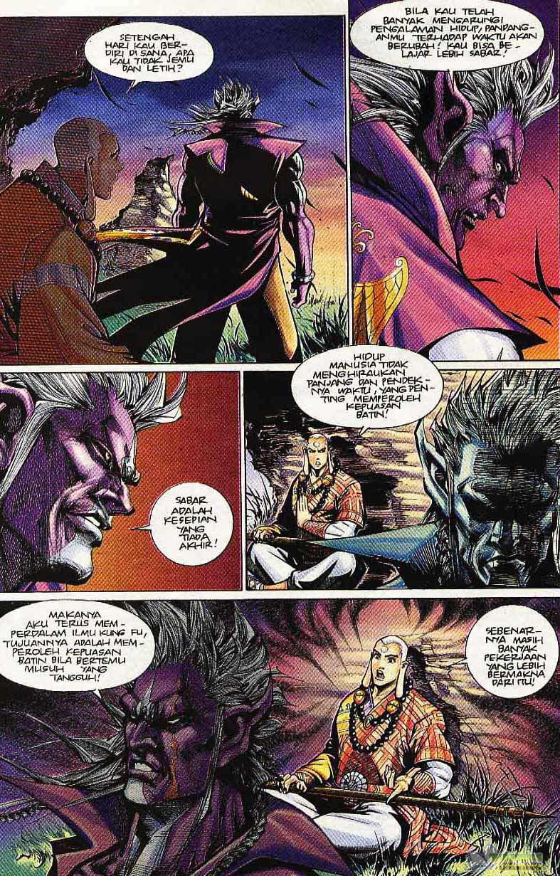 Jaguh Sakti: Chapter 103 - Page 25