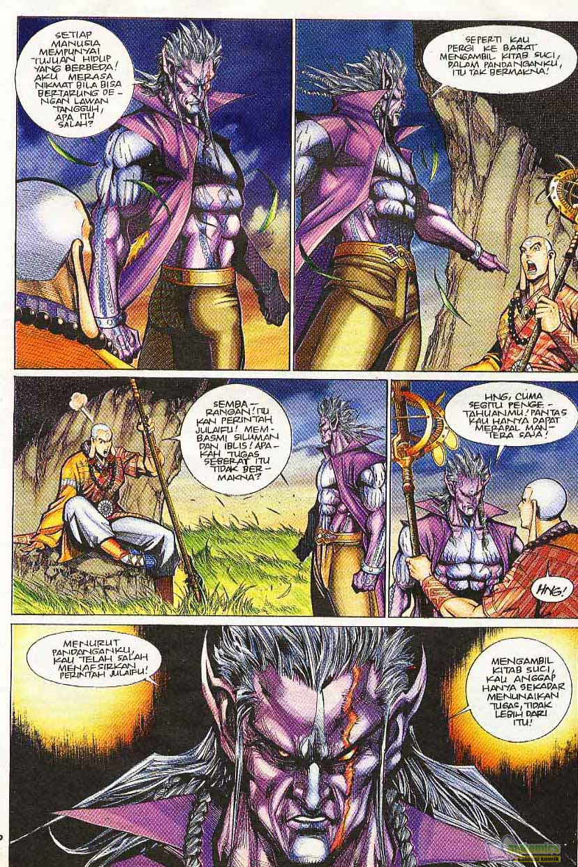 Jaguh Sakti: Chapter 103 - Page 26