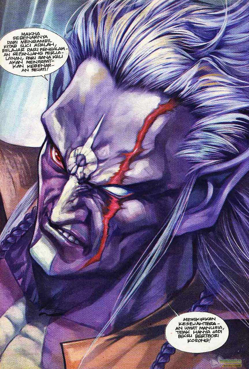 Jaguh Sakti: Chapter 103 - Page 27