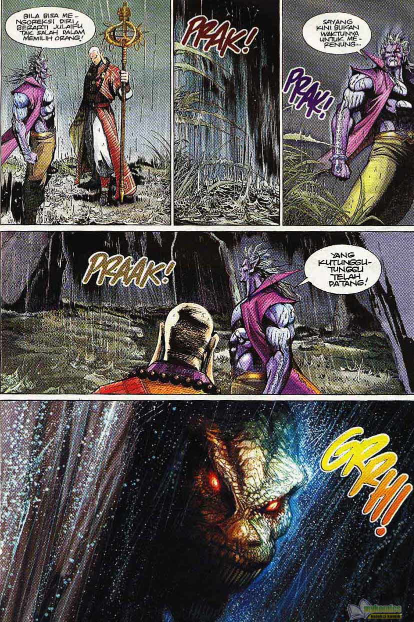 Jaguh Sakti: Chapter 103 - Page 29