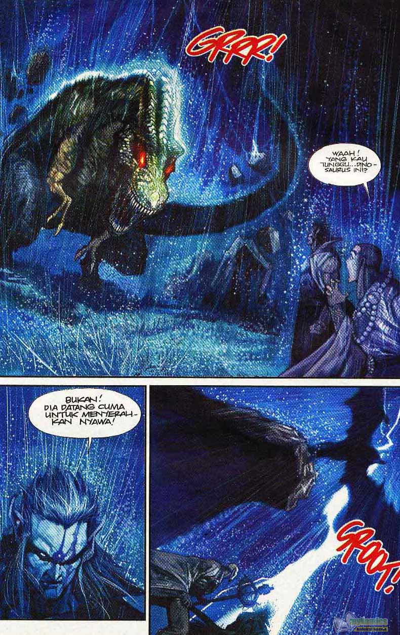 Jaguh Sakti: Chapter 103 - Page 30