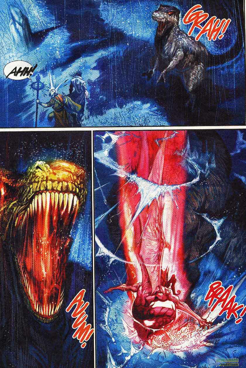 Jaguh Sakti: Chapter 103 - Page 31