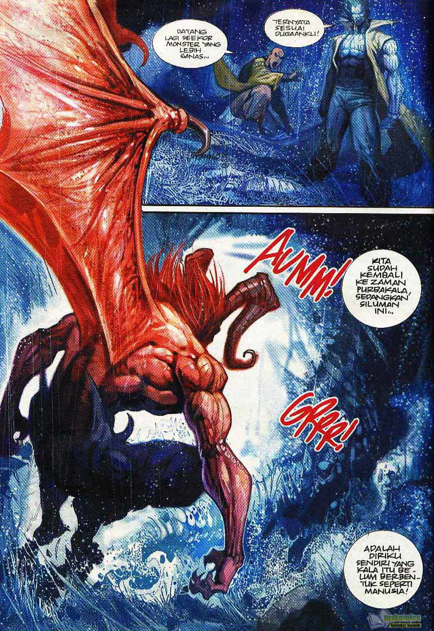 Jaguh Sakti: Chapter 103 - Page 32