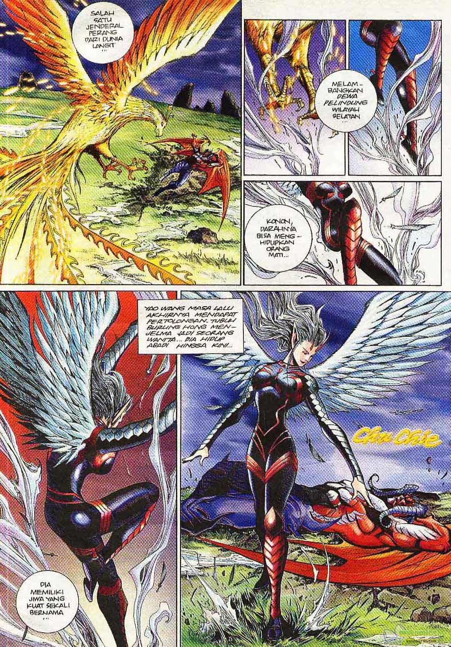 Jaguh Sakti: Chapter 104 - Page 26