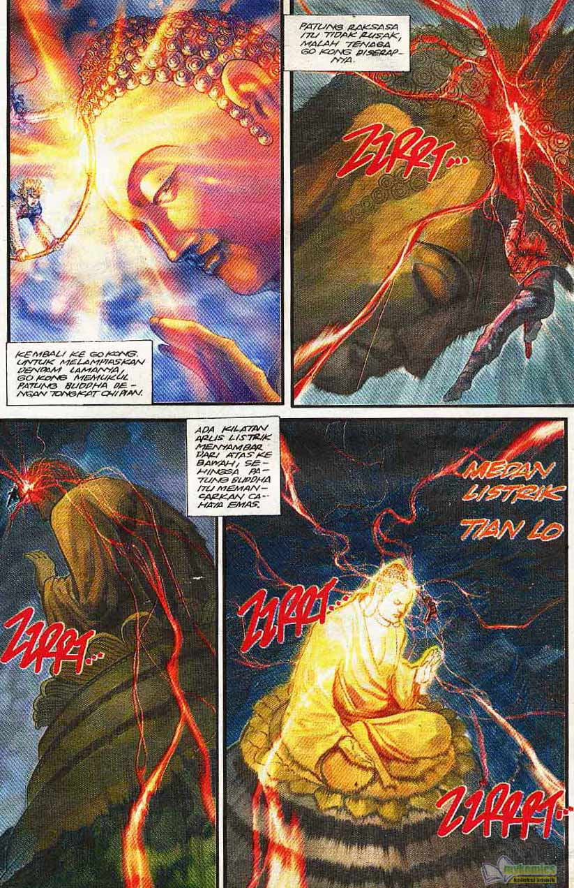 Jaguh Sakti: Chapter 104 - Page 27