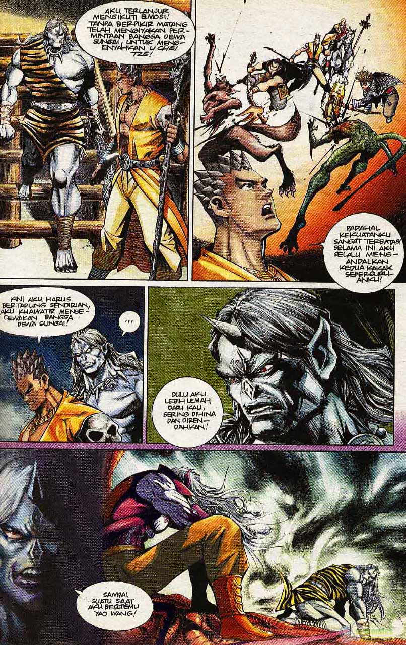 Jaguh Sakti: Chapter 106 - Page 3