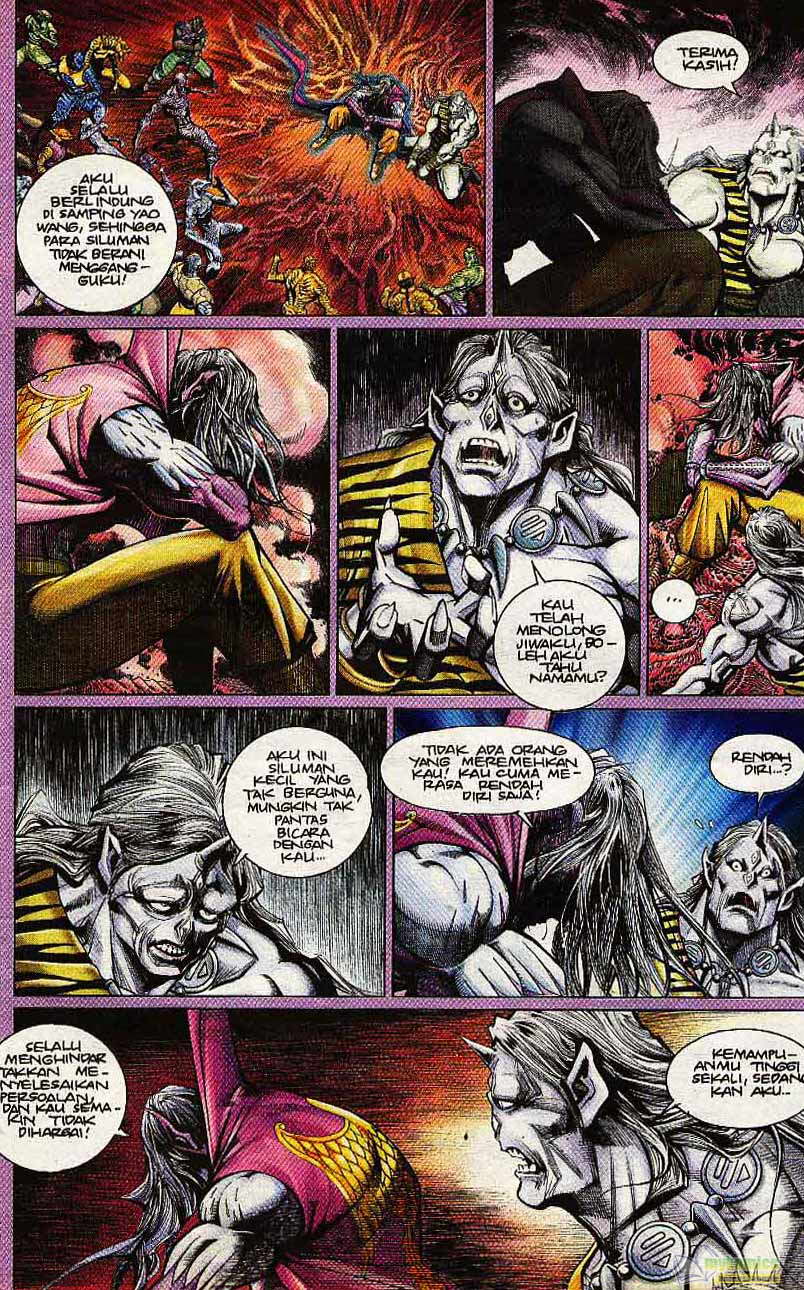 Jaguh Sakti: Chapter 106 - Page 4