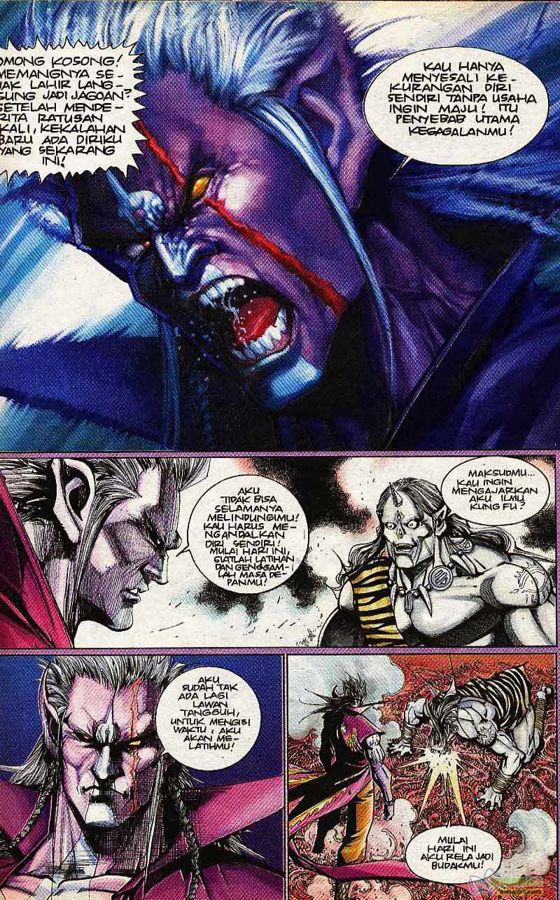 Jaguh Sakti: Chapter 106 - Page 5