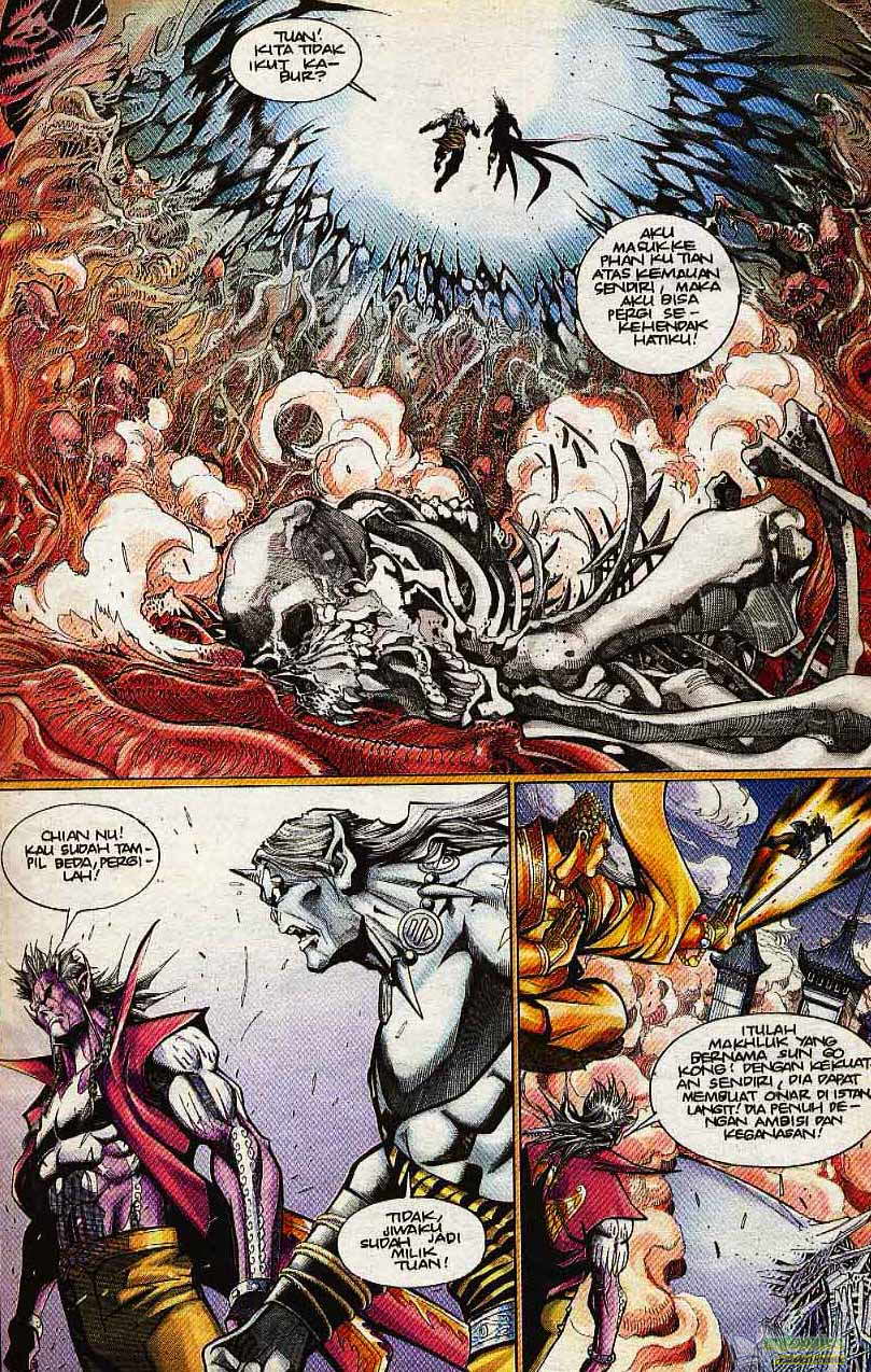 Jaguh Sakti: Chapter 106 - Page 7