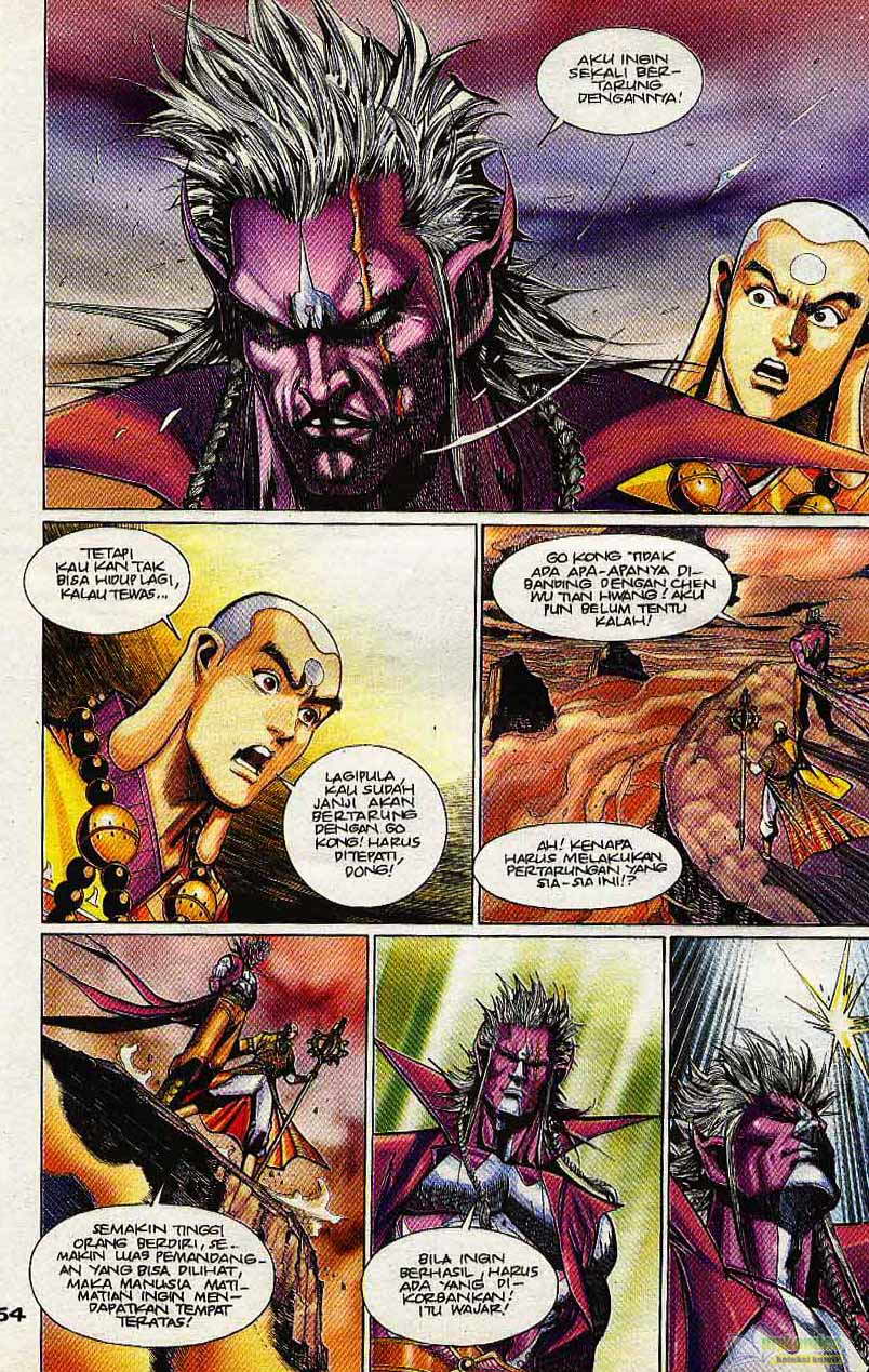 Jaguh Sakti: Chapter 106 - Page 22