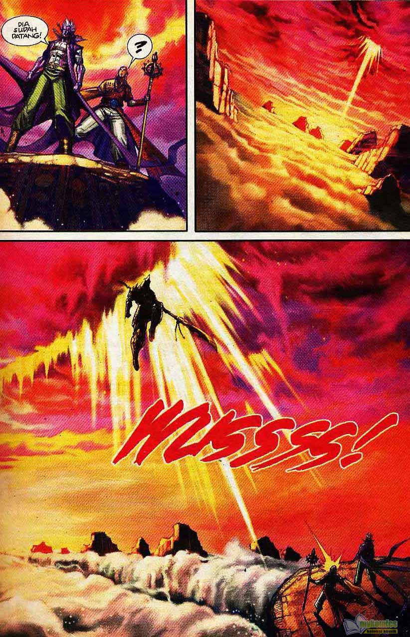 Jaguh Sakti: Chapter 106 - Page 23