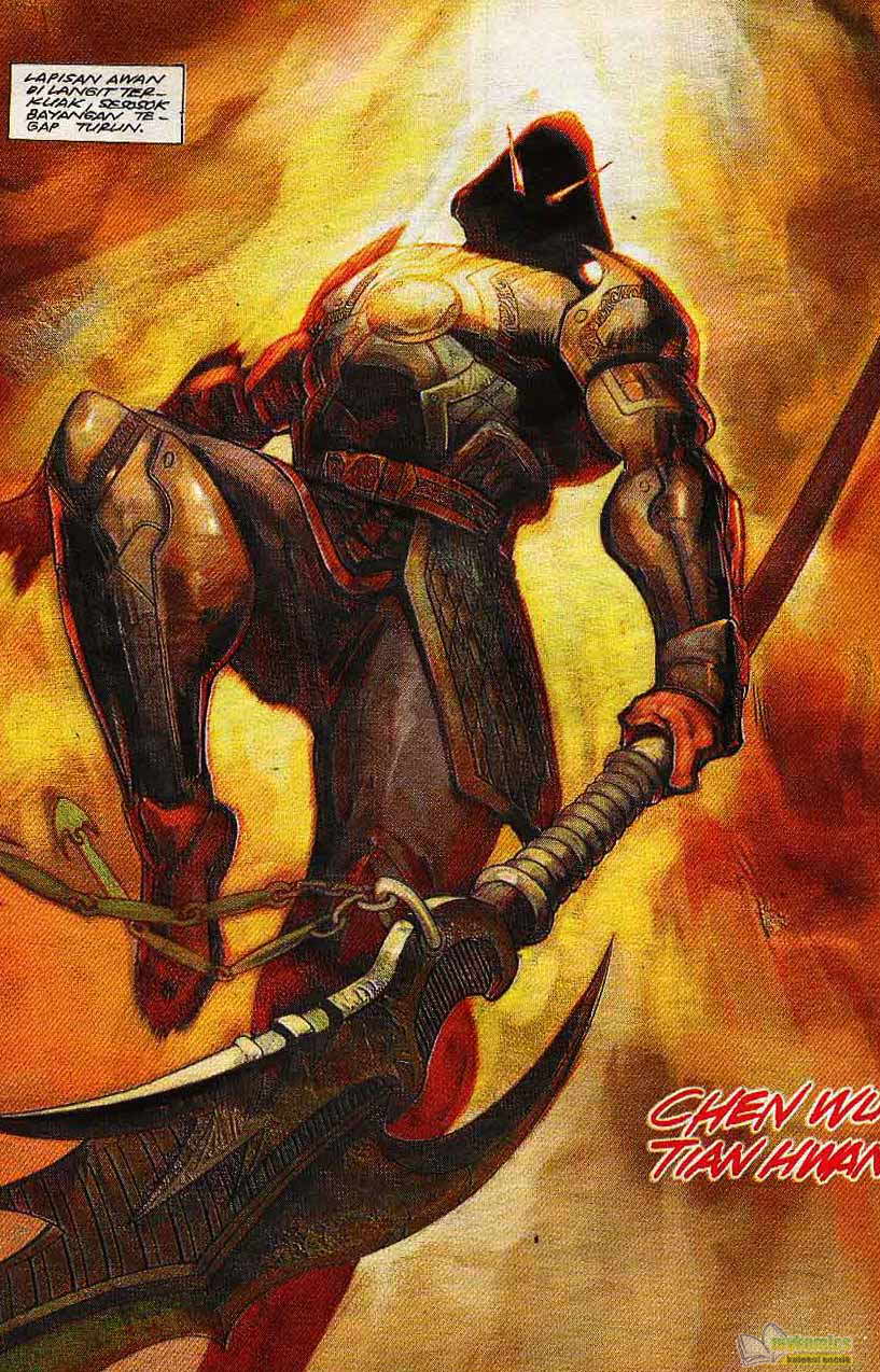 Jaguh Sakti: Chapter 106 - Page 24