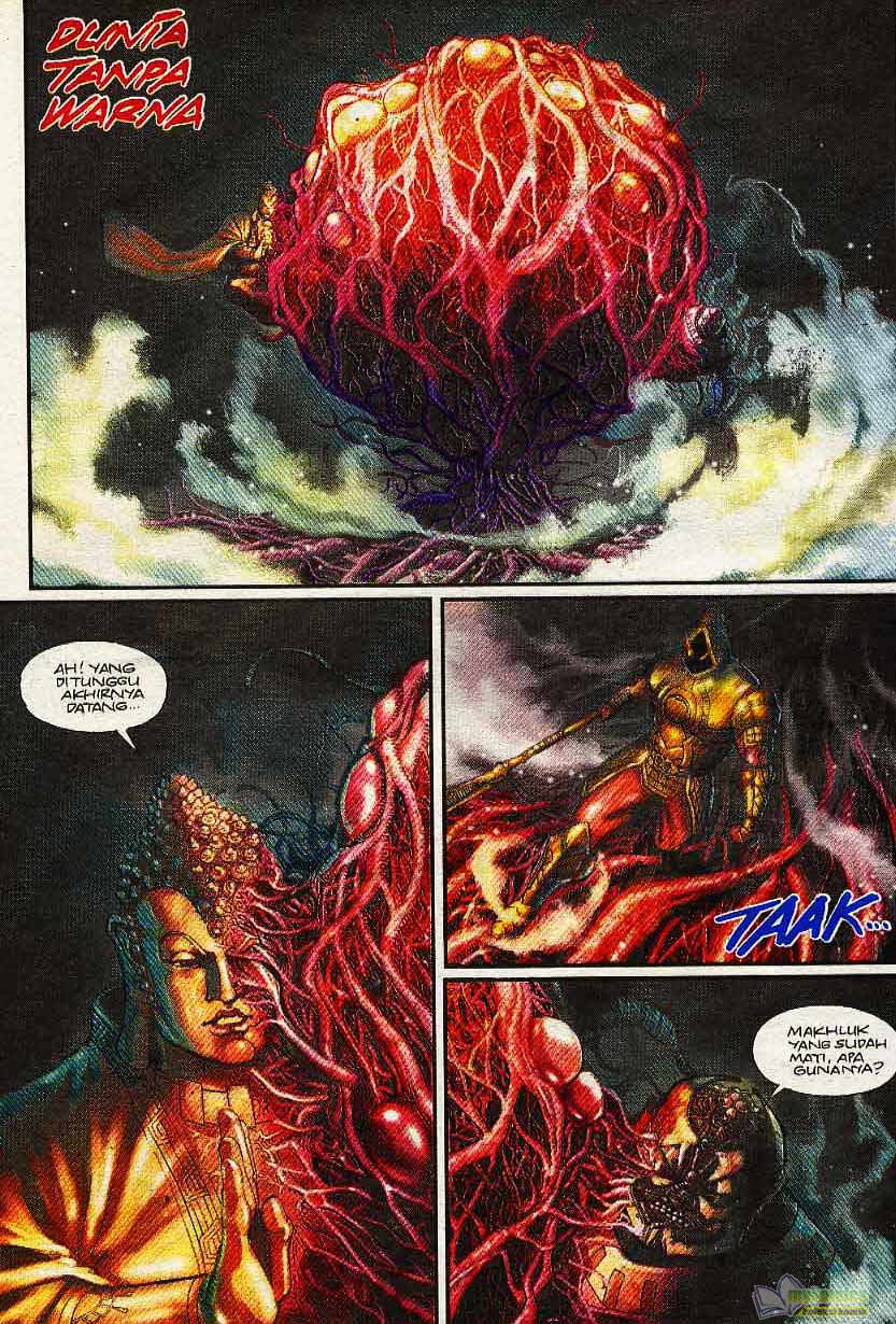 Jaguh Sakti: Chapter 106 - Page 30