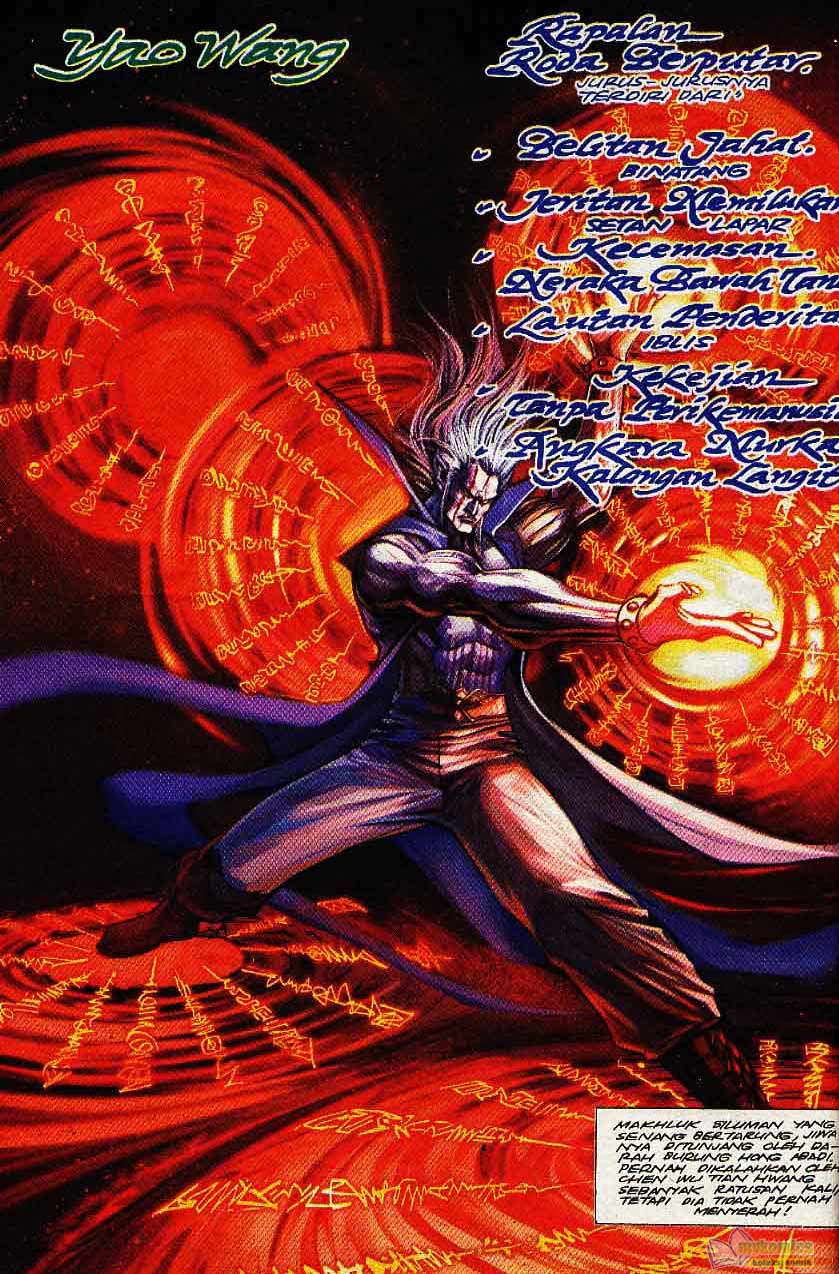 Jaguh Sakti: Chapter 107 - Page 2