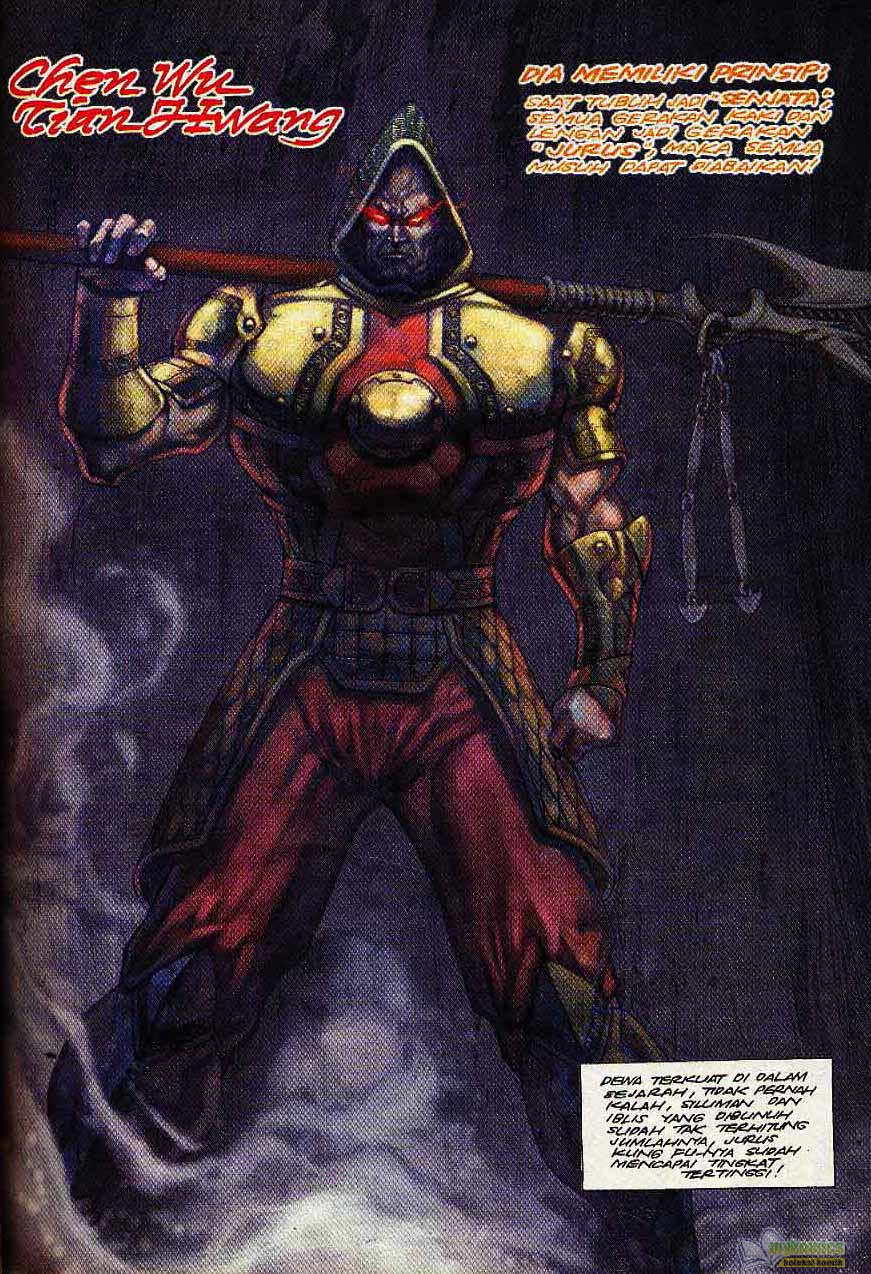 Jaguh Sakti: Chapter 107 - Page 3