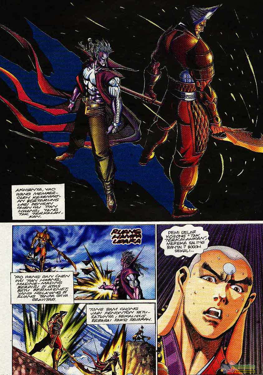 Jaguh Sakti: Chapter 107 - Page 4