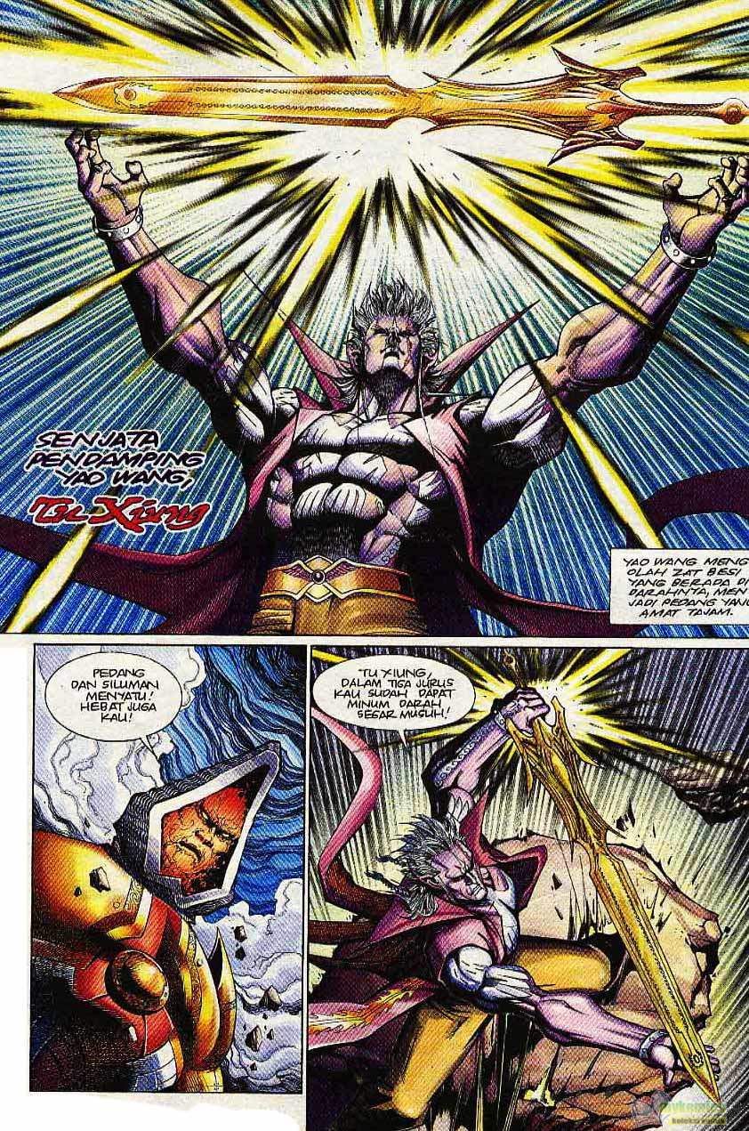 Jaguh Sakti: Chapter 107 - Page 6