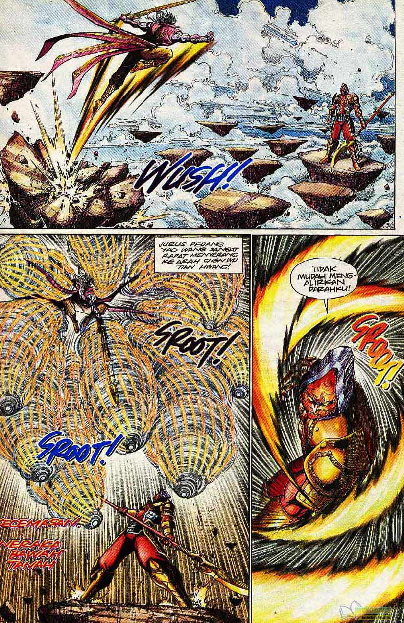 Jaguh Sakti: Chapter 107 - Page 7