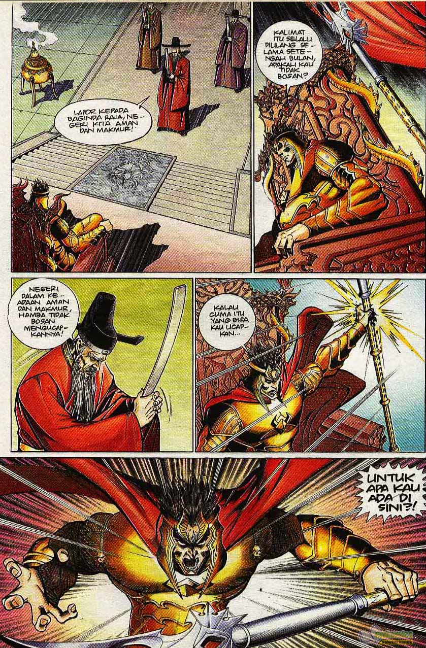 Jaguh Sakti: Chapter 107 - Page 24