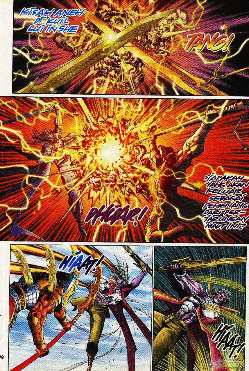 Jaguh Sakti: Chapter 108 - Page 5