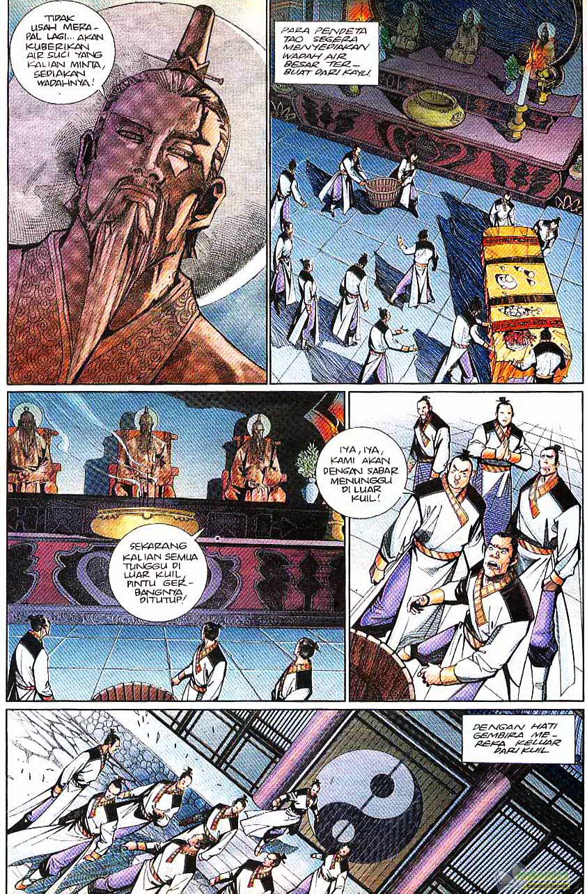 Jaguh Sakti: Chapter 137.140 - Page 70