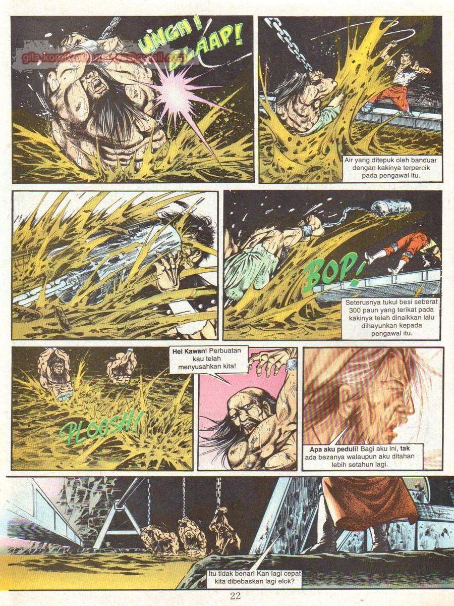 Jejak Wira: Chapter 001 - Page 22