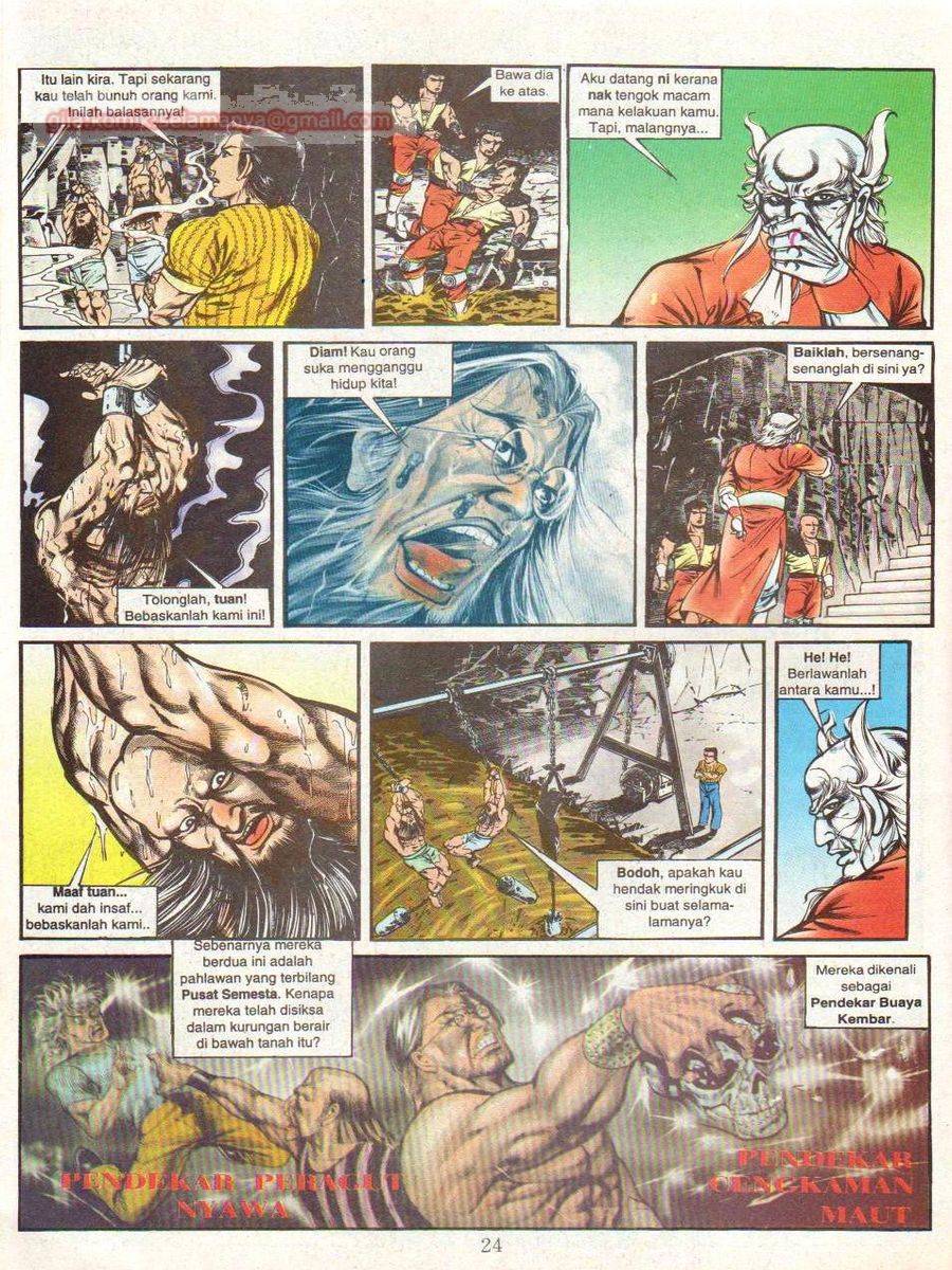 Jejak Wira: Chapter 001 - Page 24