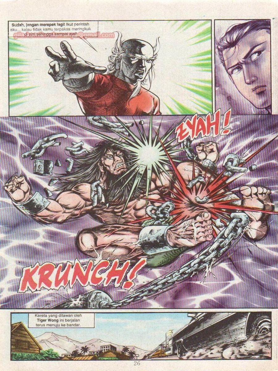 Jejak Wira: Chapter 001 - Page 26