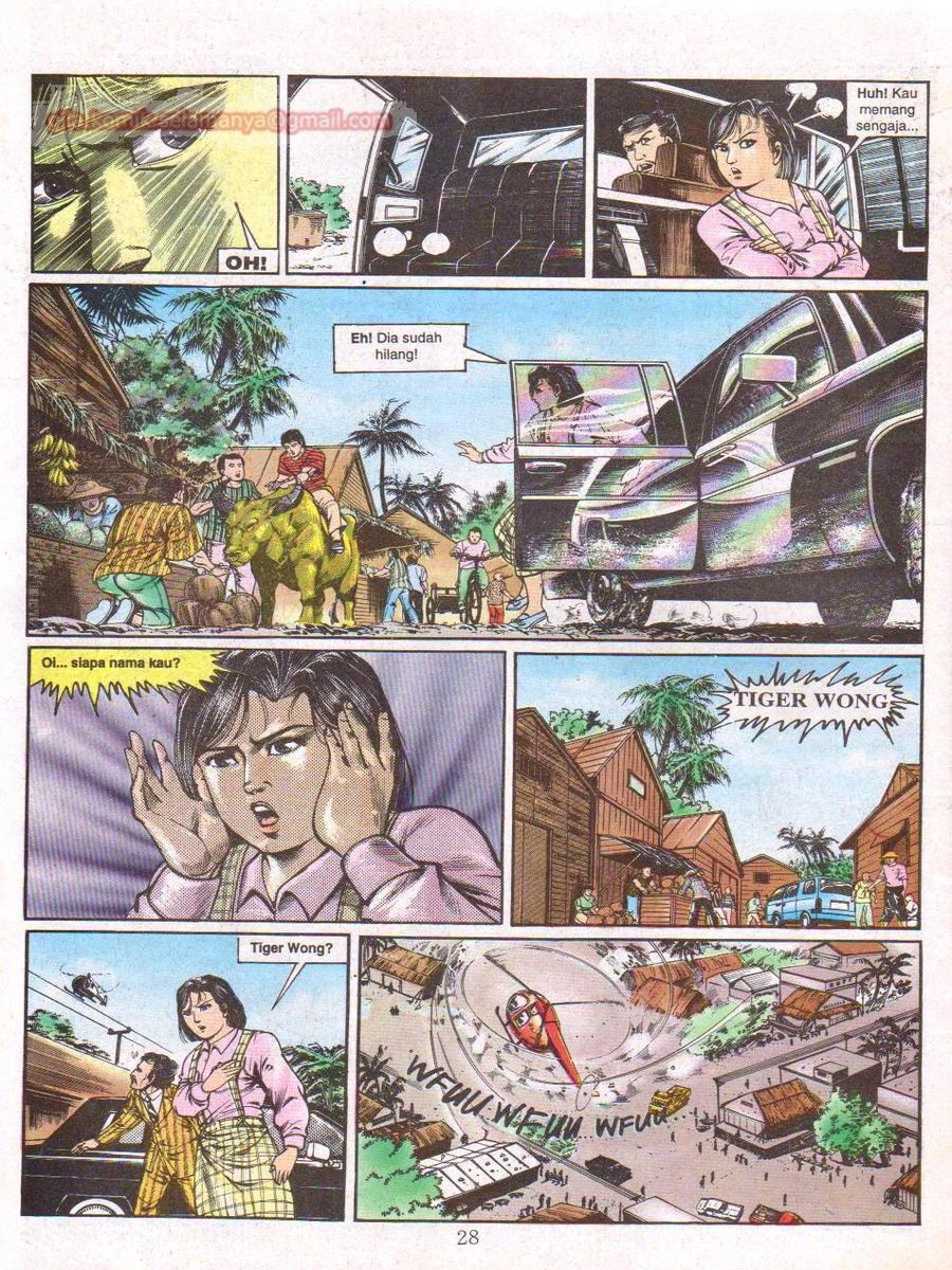 Jejak Wira: Chapter 001 - Page 28