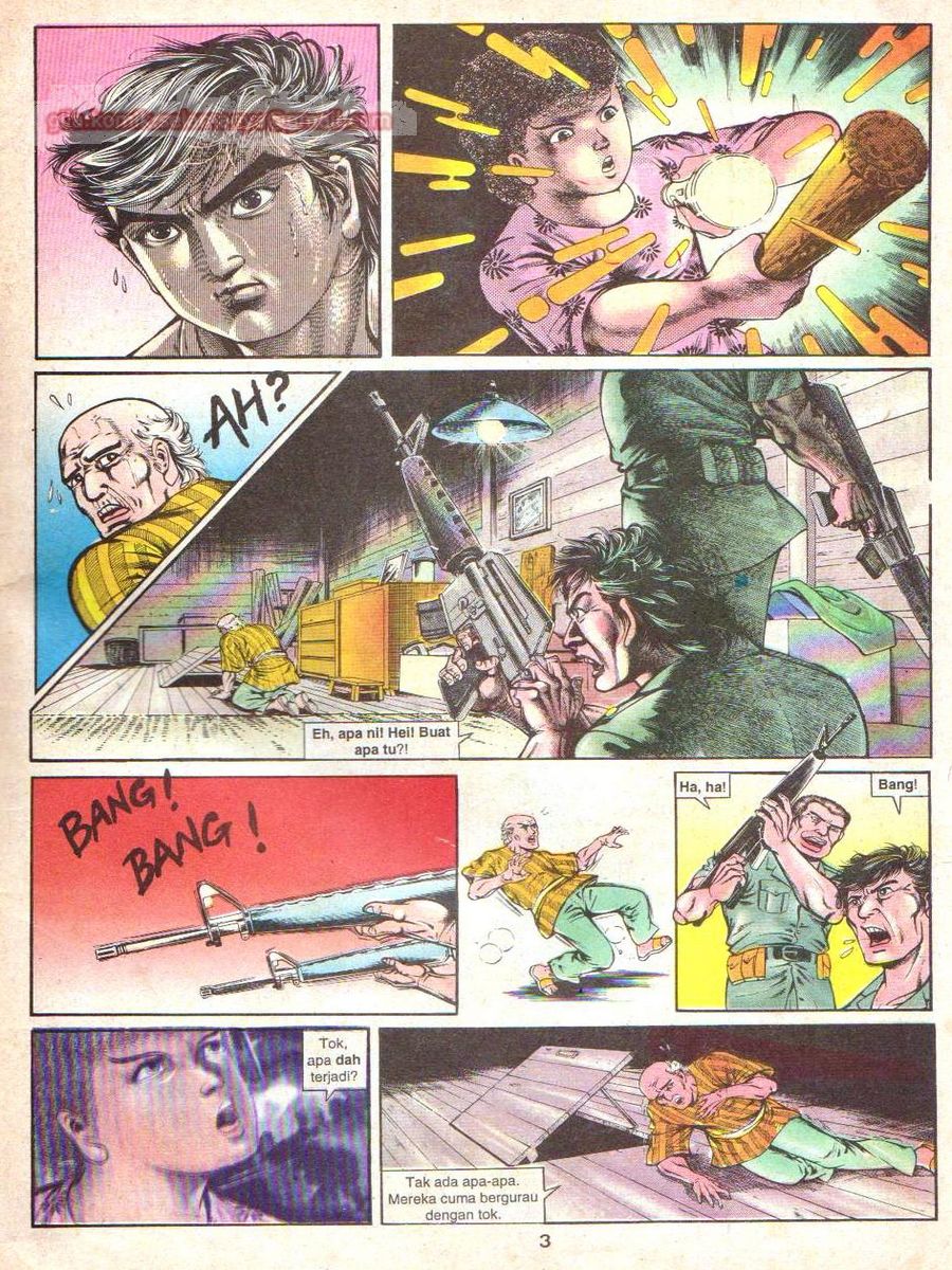 Jejak Wira: Chapter 002 - Page 2